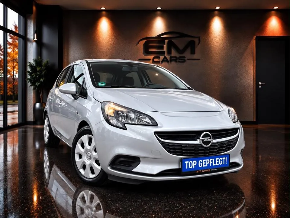 Opel Corsa E