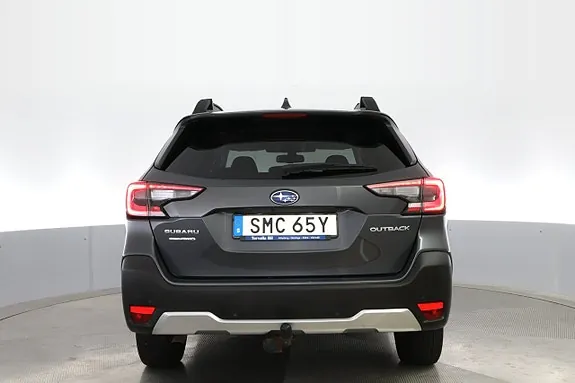 Subaru Outback 2021 photo 4