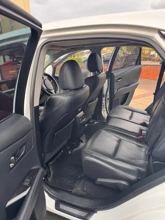 Lexus Rx 2015 photo 5