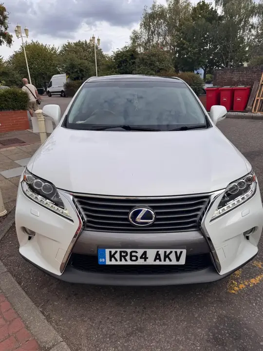 Lexus Rx