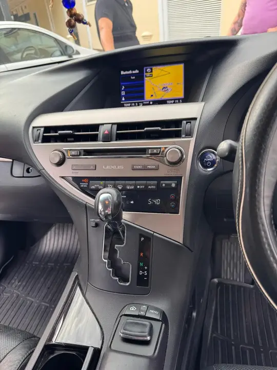 Lexus Rx 2015 photo 3