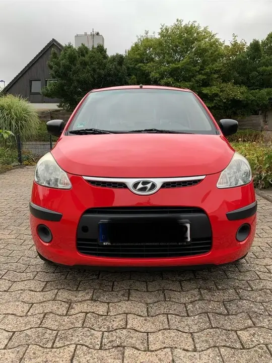 Hyundai I10