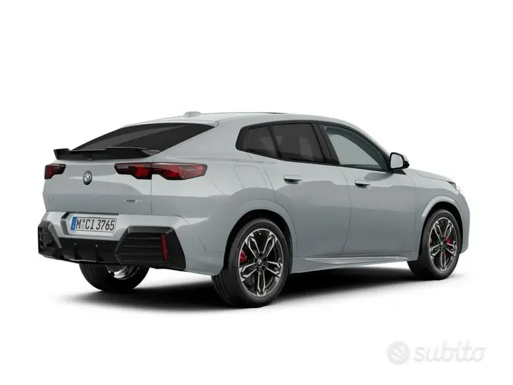 BMW X2 2025 photo 4