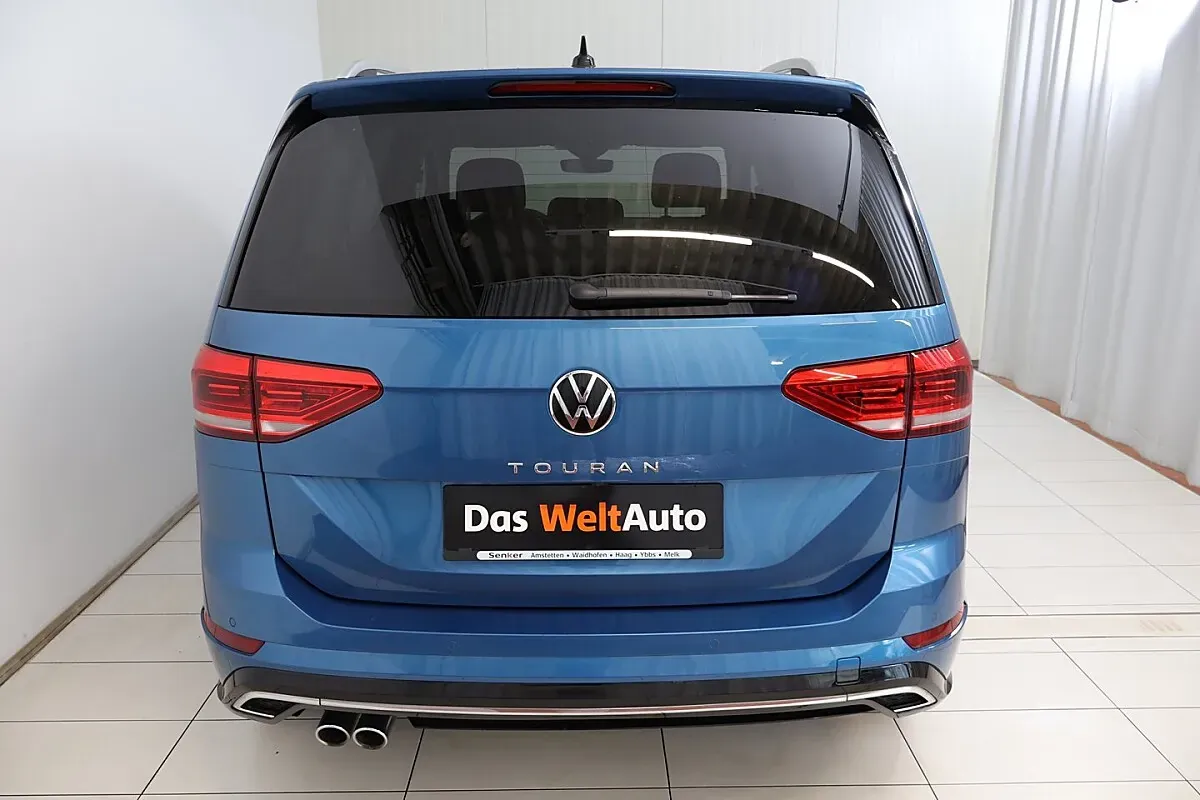 Volkswagen Touran 2022 photo 3