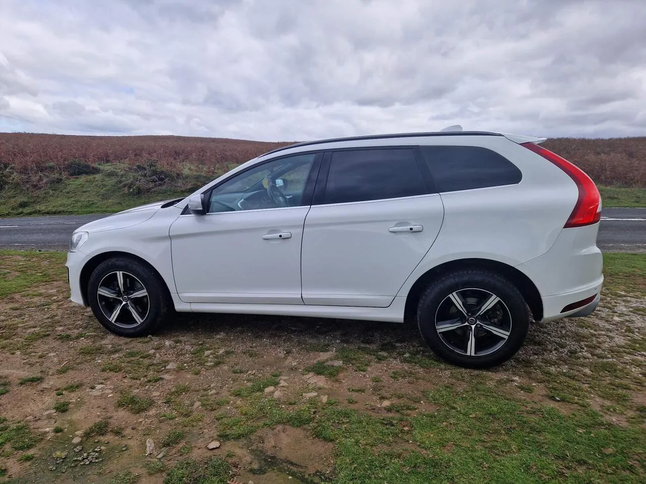 Volvo Xc60