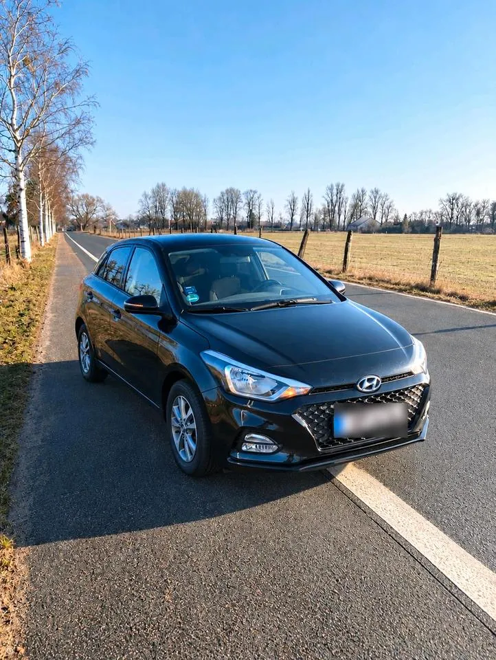 Hyundai I20