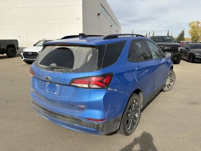 Chevrolet Equinox 2024 photo 5