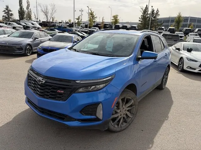Chevrolet Equinox 2024 photo 3