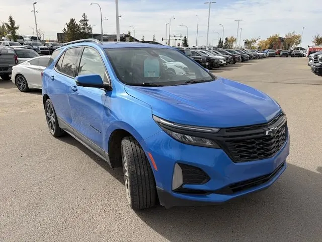 Chevrolet Equinox 2024 photo 2