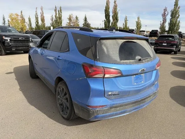 Chevrolet Equinox 2024 photo 4