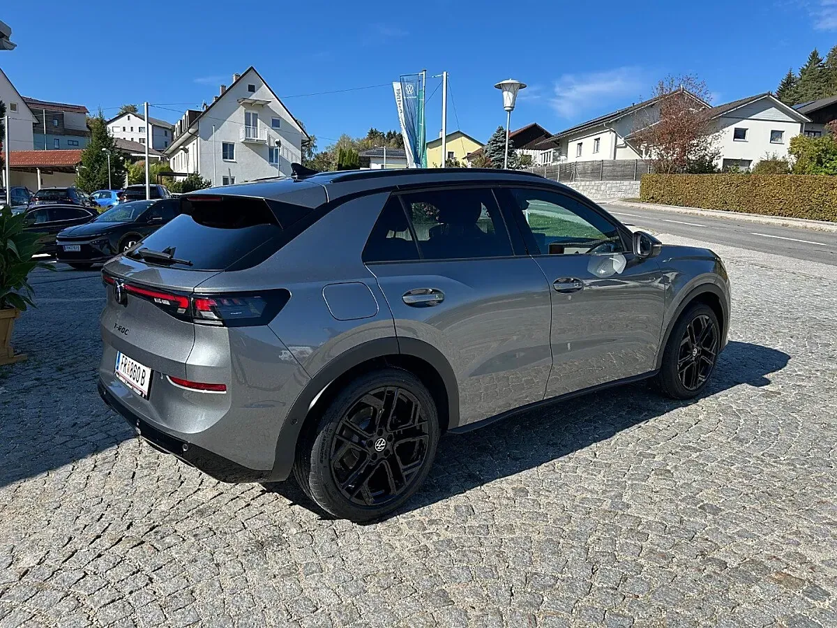 Volkswagen T-Roc 2026 photo 3