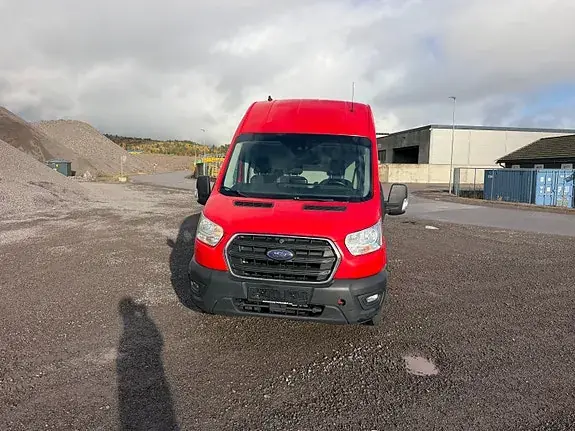 Ford Transit 350 L3 Van 2020 photo 3