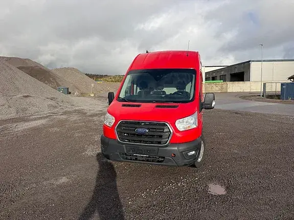 Ford Transit 350 L3 Van 2020 photo 2