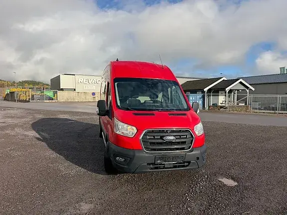 Ford Transit 350 L3 Van 2020 photo 5