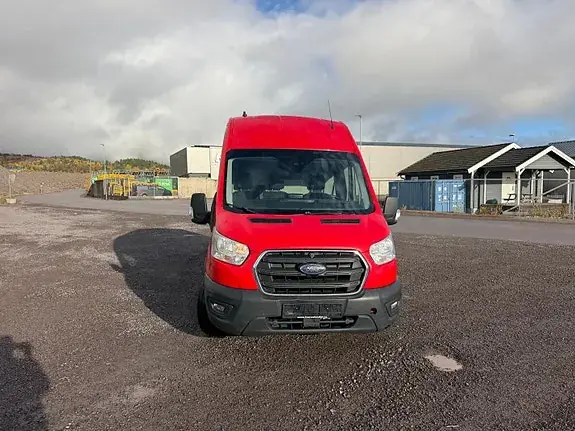 Ford Transit 350 L3 Van 2020 photo 4
