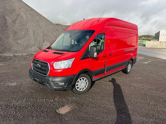Ford Transit 350 L3 Van