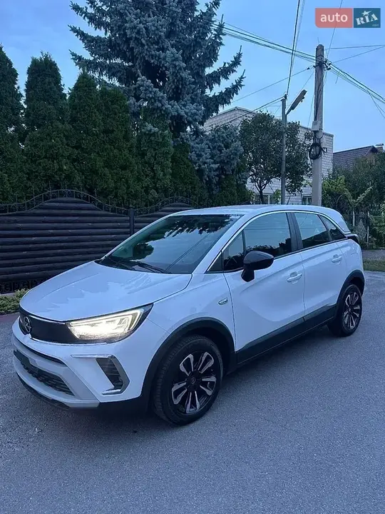 Opel Crossland 2022 photo 2