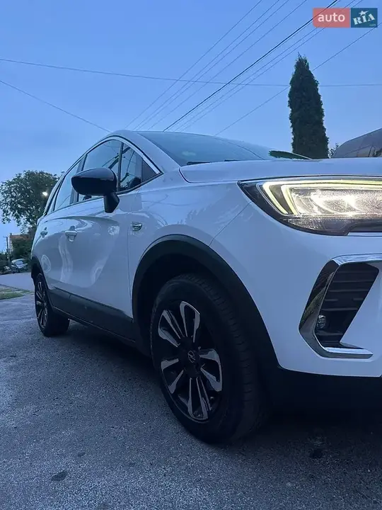 Opel Crossland 2022 photo 5