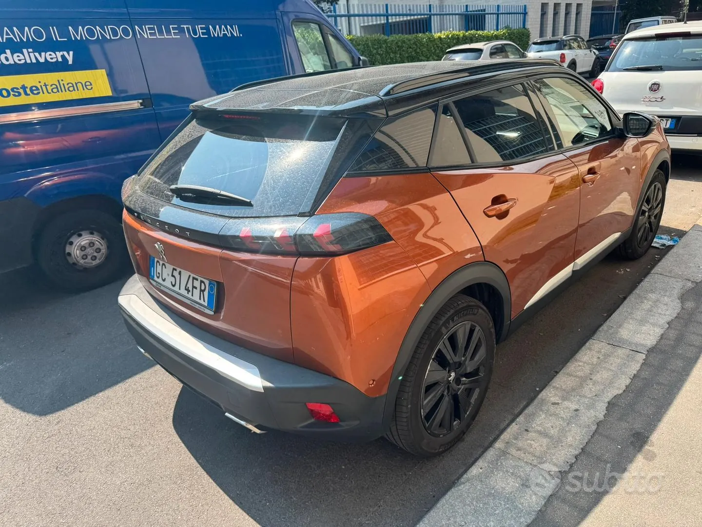 Peugeot 2008 2020 photo 4