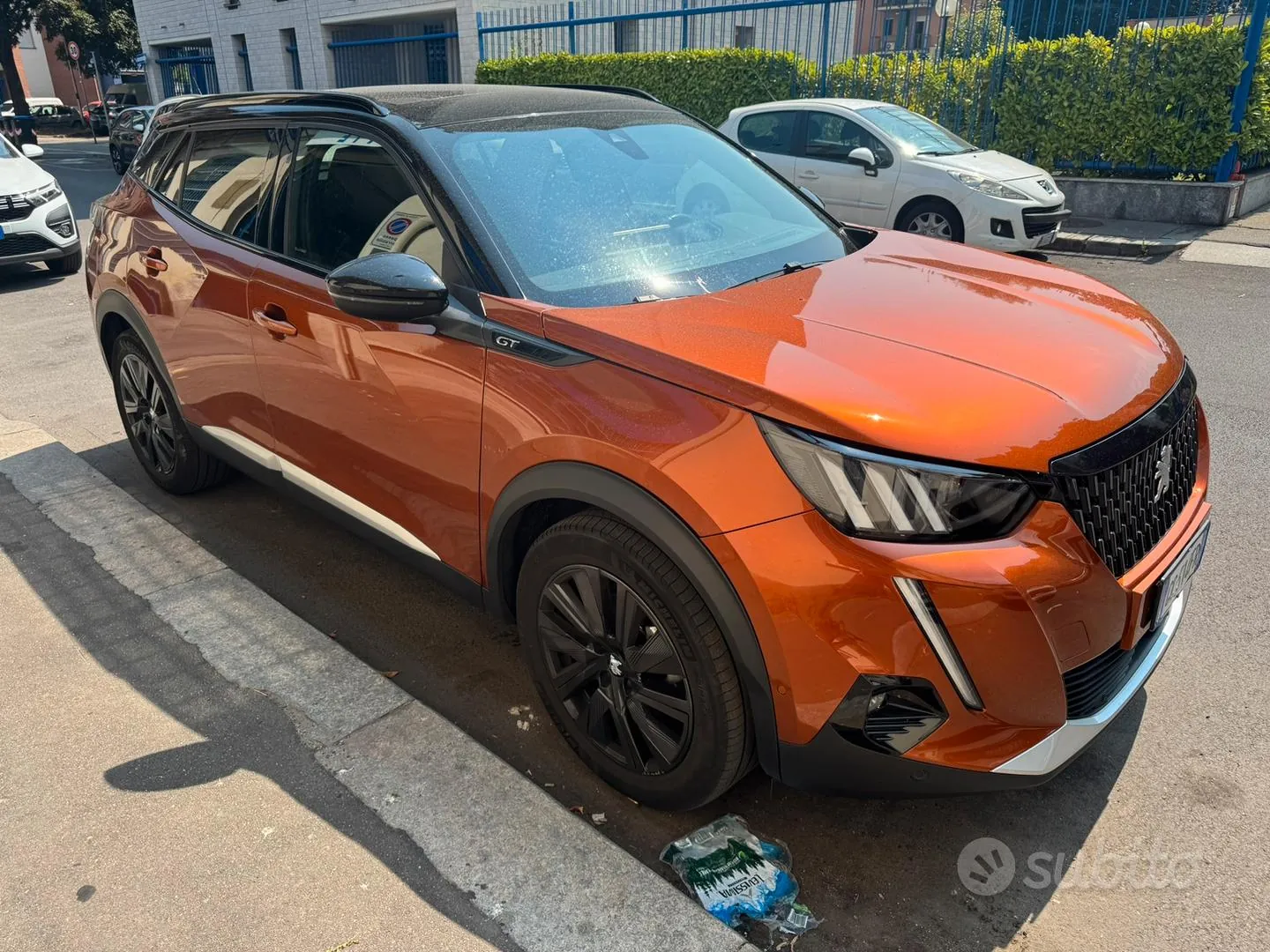 Peugeot 2008 2020 photo 3