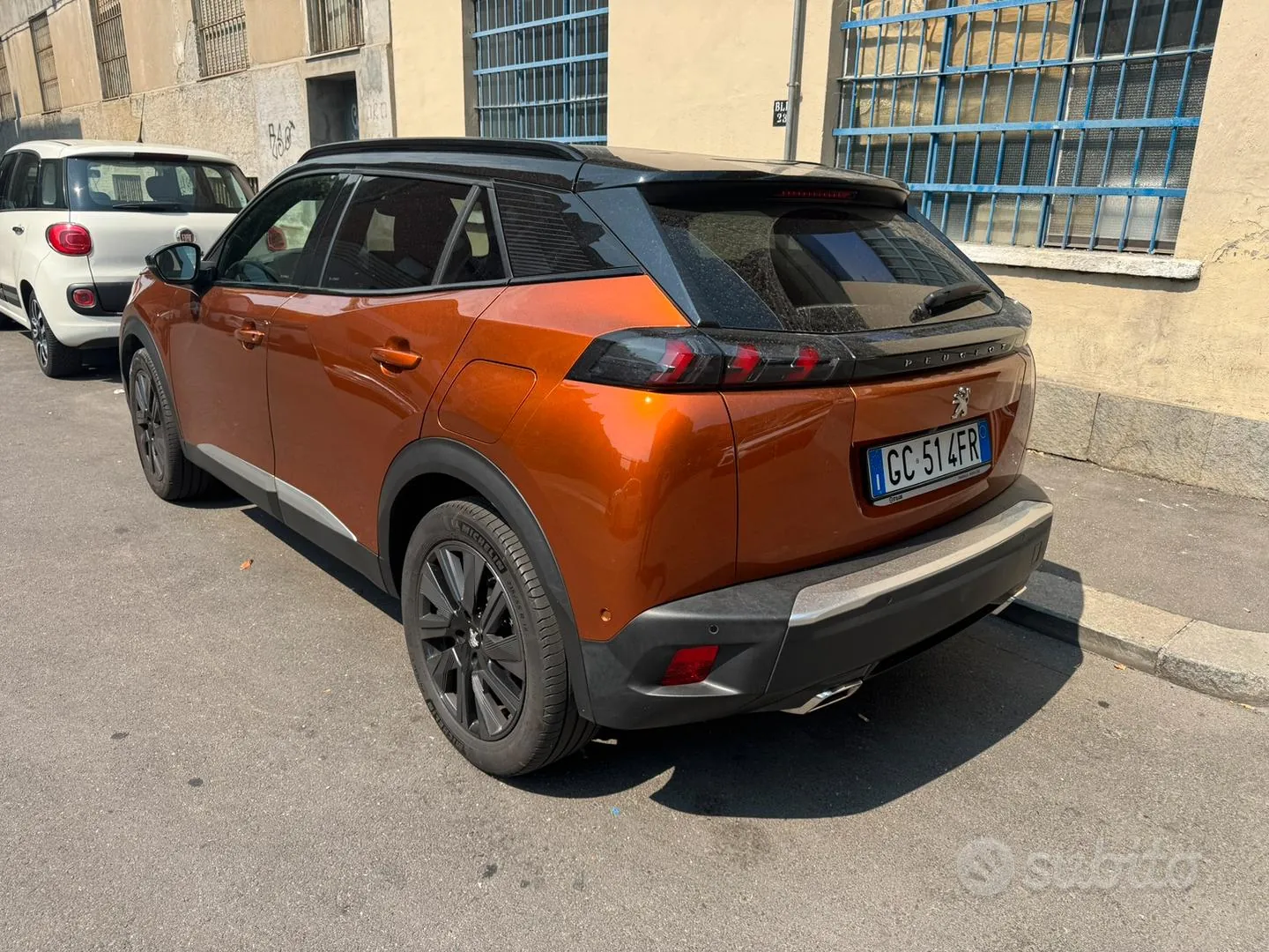 Peugeot 2008 2020 photo 2