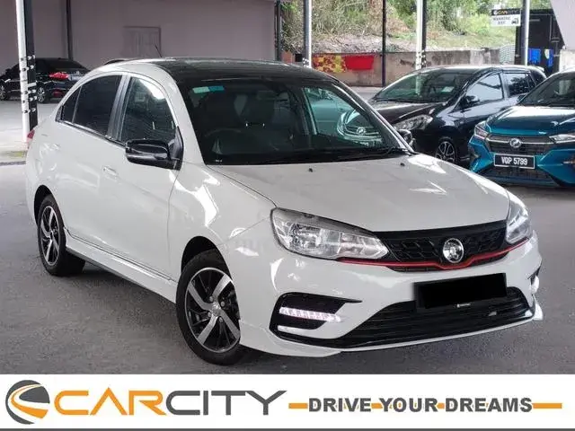 Proton Saga
