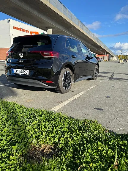Volkswagen Id.3 2025 photo 3