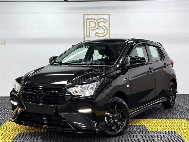 Perodua Axia