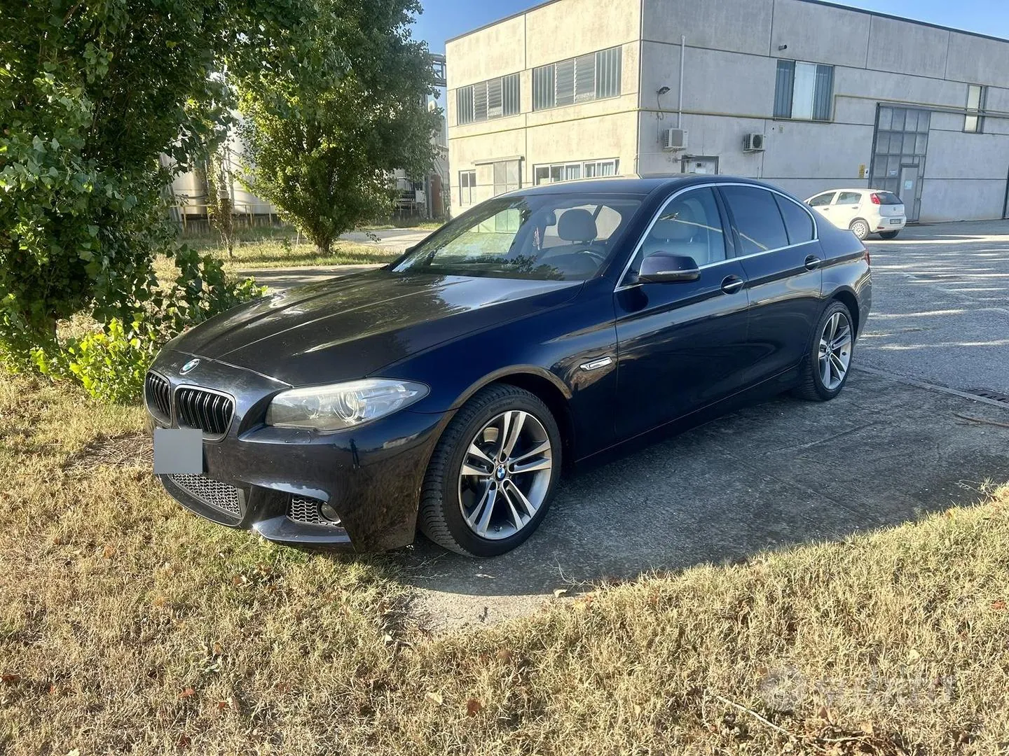 BMW Serie 5 F10 2014 photo 4
