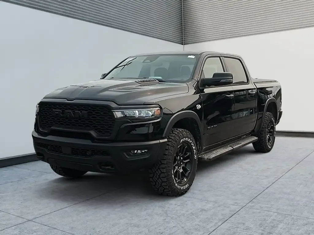 Ram 1500 2026 photo 5