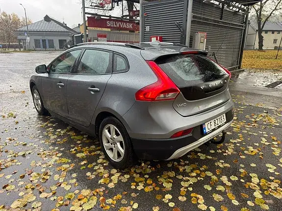 Volvo V40 Cross Country 2016 photo 4