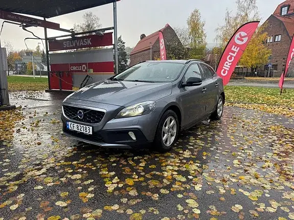 Volvo V40 Cross Country