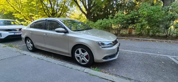 Volkswagen Jetta 2014 photo 3