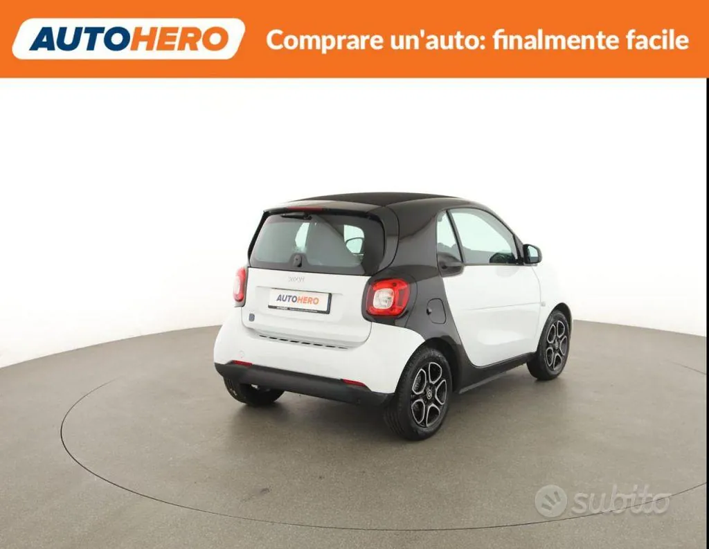 Smart Fortwo 2018 photo 5