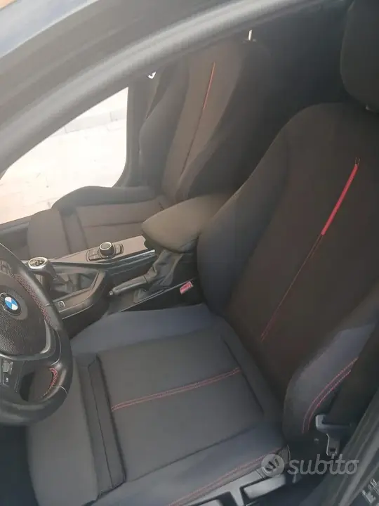BMW 1 Series 2014 photo 3