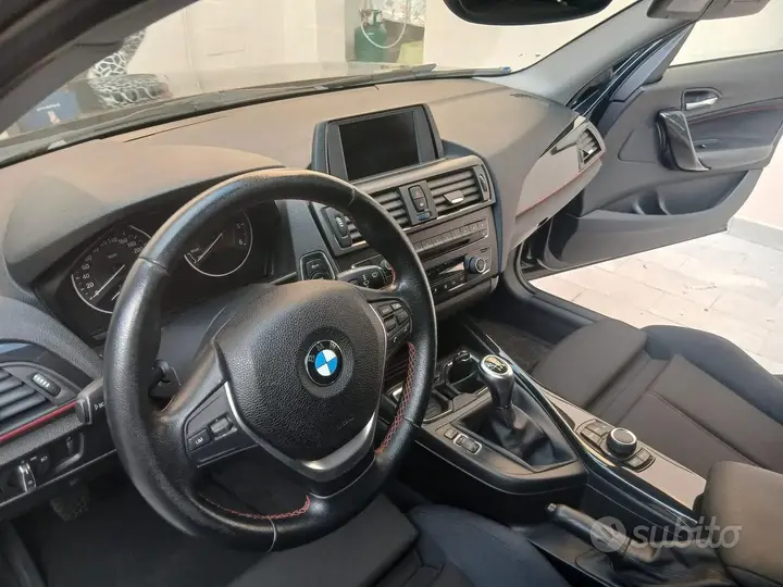 BMW 1 Series 2014 photo 5