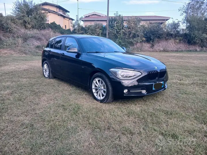 BMW 1 Series 2014 photo 2