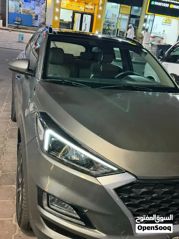Hyundai Tucson 2020 photo 3