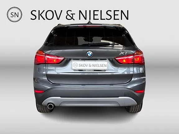 BMW X1 2017 photo 5