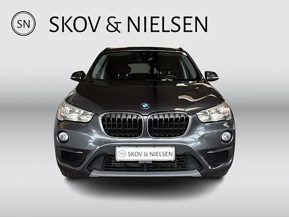 BMW X1 2017 photo 4