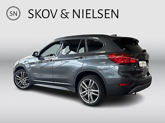 BMW X1 2017 photo 3