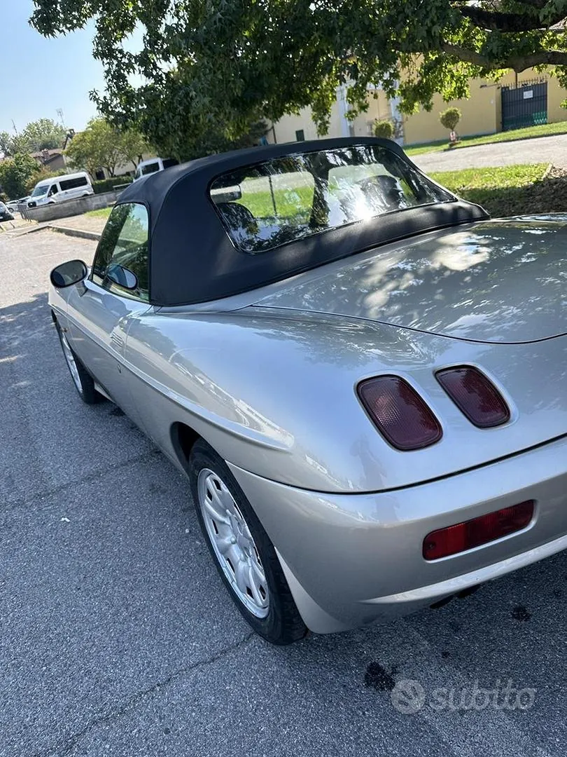 Fiat Barchetta 1998 photo 5