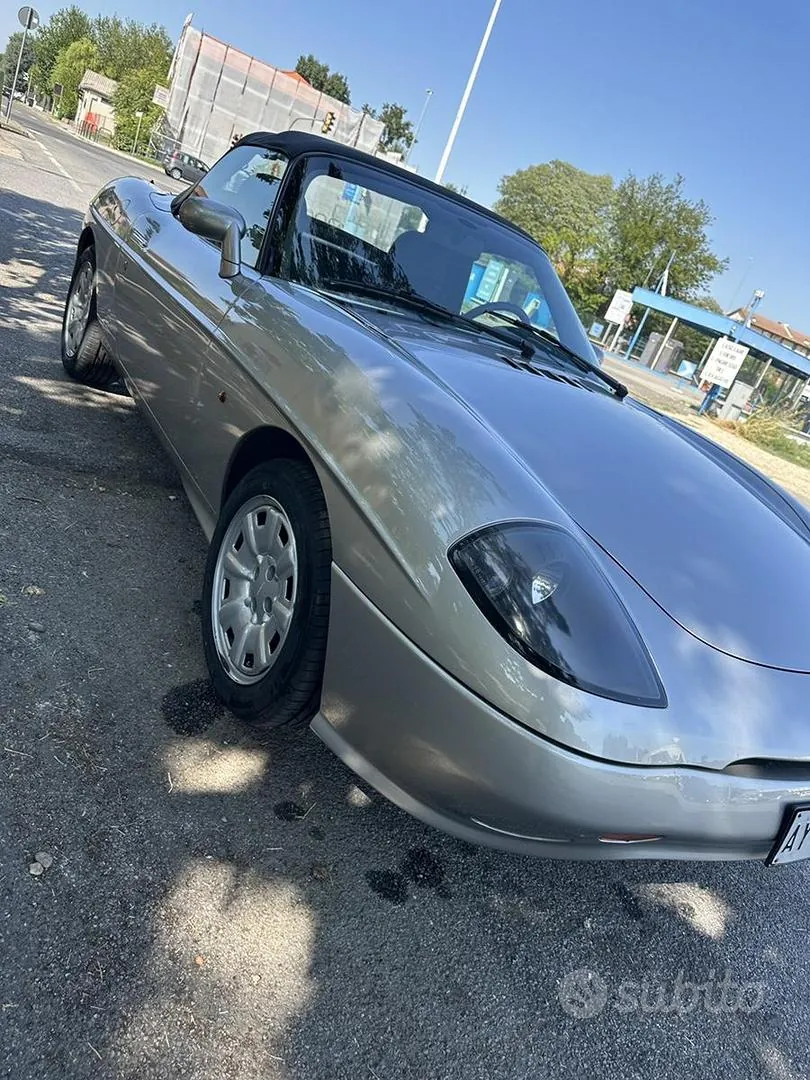 Fiat Barchetta 1998 photo 4