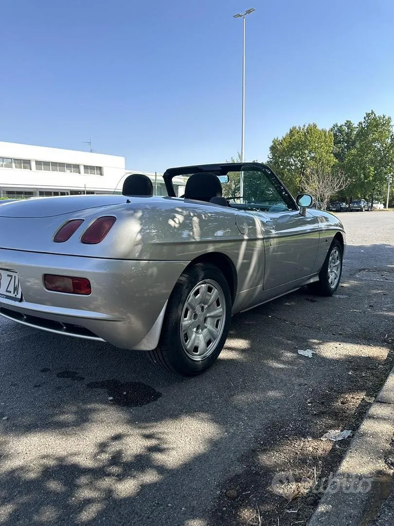 Fiat Barchetta 1998 photo 2