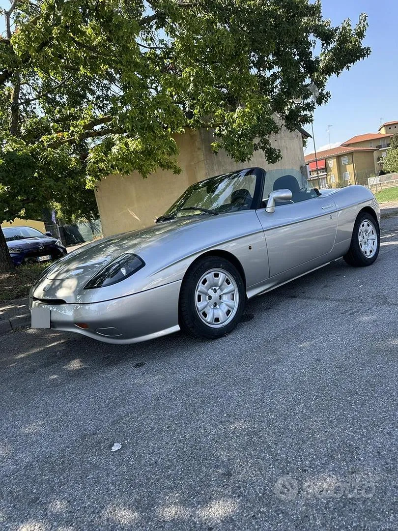 Fiat Barchetta
