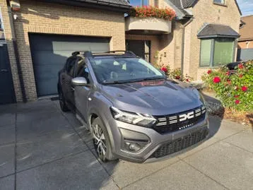 Dacia Sandero Stepway 2025 photo 2