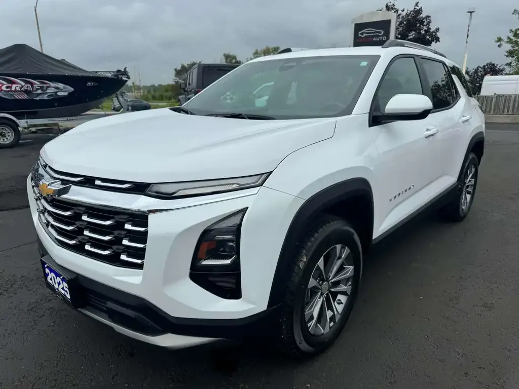 Chevrolet Equinox