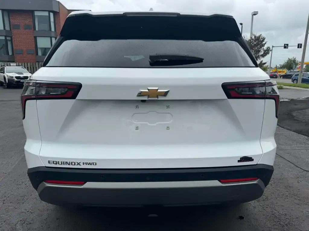 Chevrolet Equinox 2025 photo 4