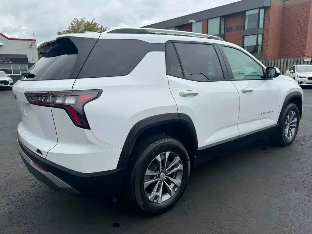 Chevrolet Equinox 2025 photo 5