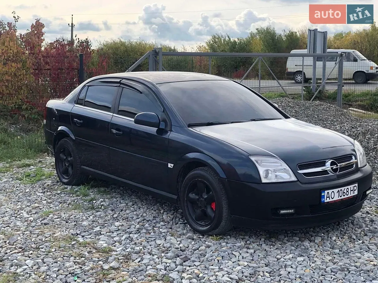 Opel Vectra 2002 photo 2